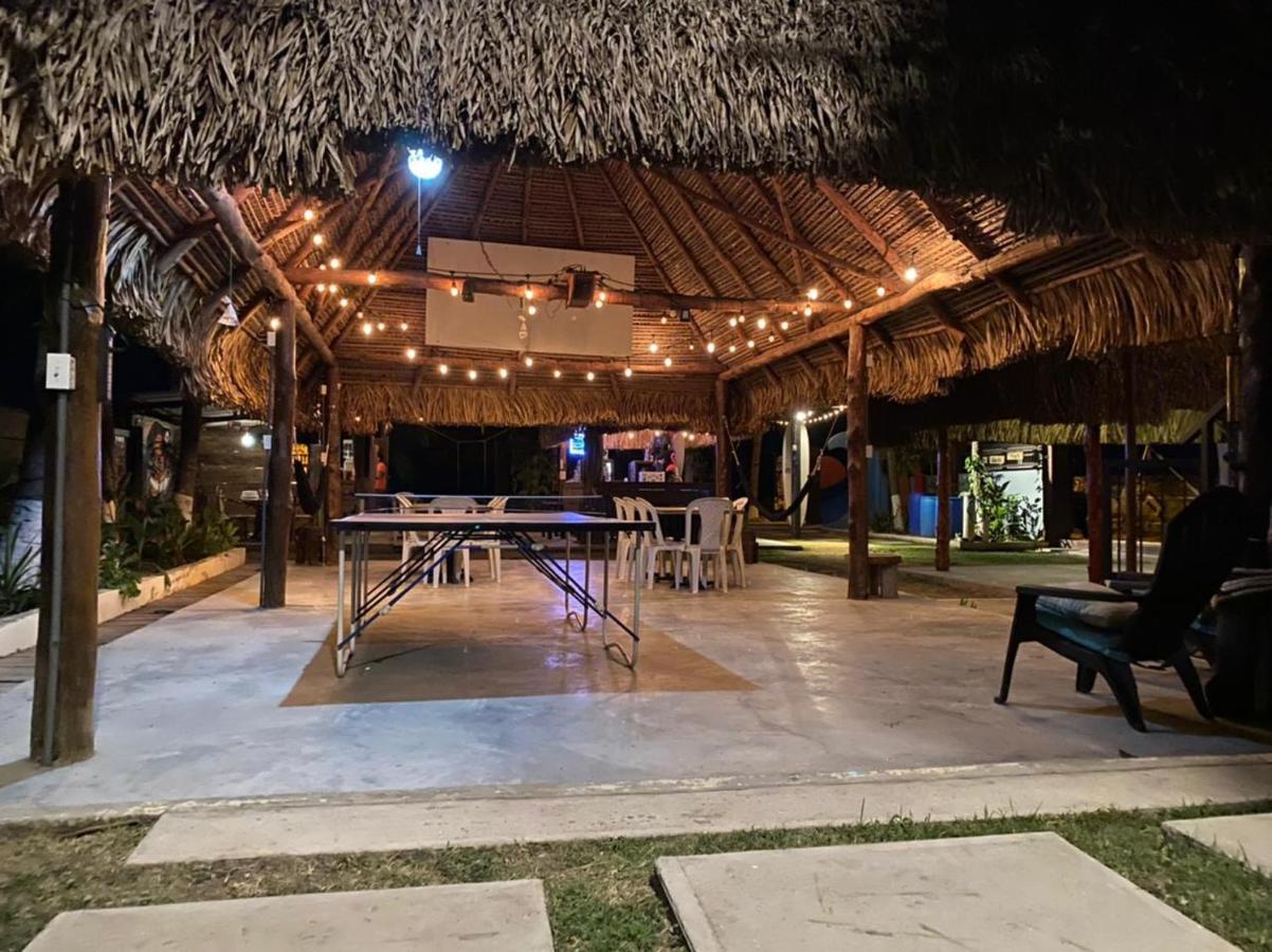 San Carlos Surf Resort & Eco Lodge Exterior photo