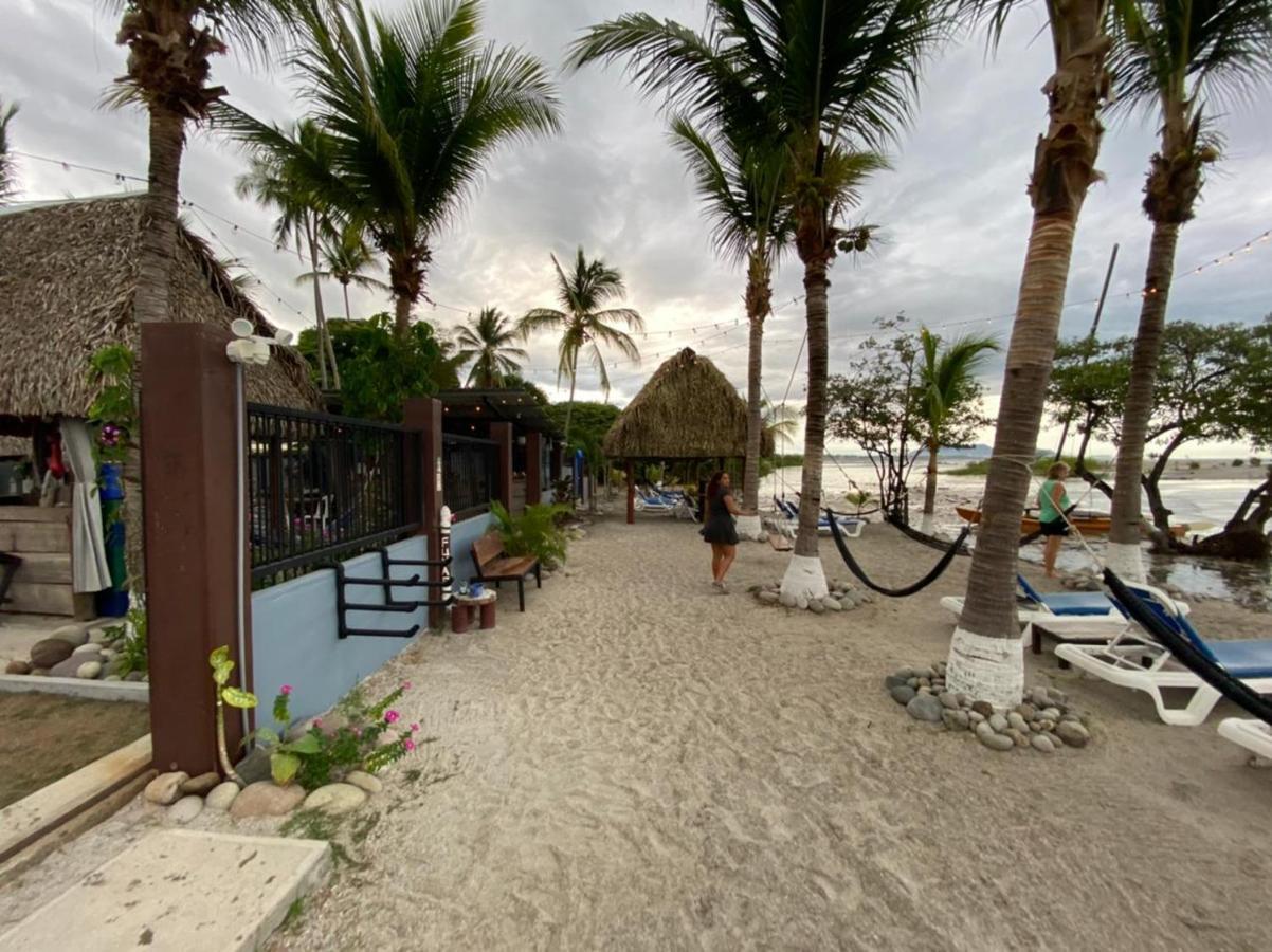 San Carlos Surf Resort & Eco Lodge Exterior photo