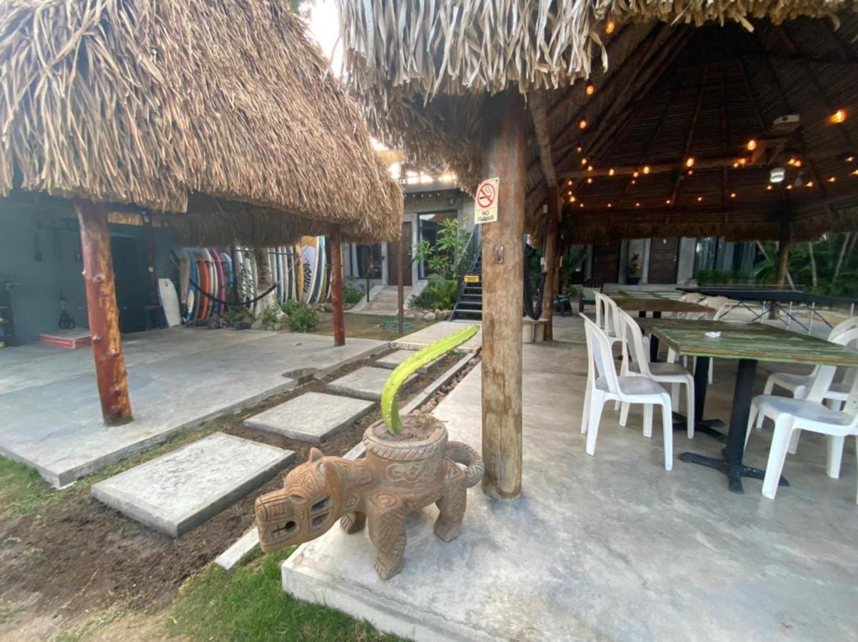 San Carlos Surf Resort & Eco Lodge Exterior photo