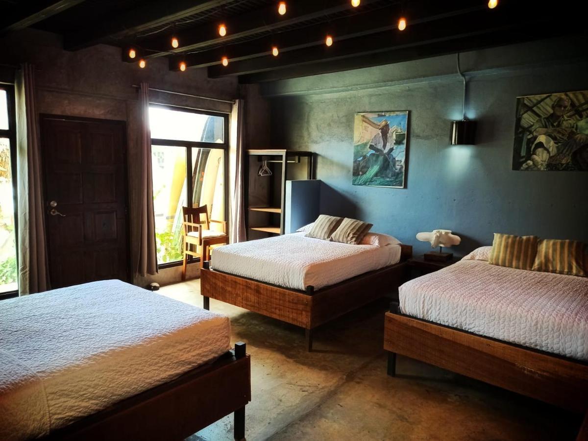San Carlos Surf Resort & Eco Lodge Exterior photo