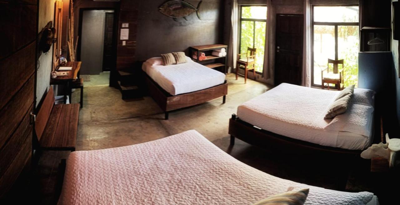San Carlos Surf Resort & Eco Lodge Exterior photo