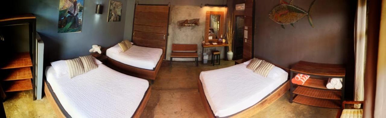 San Carlos Surf Resort & Eco Lodge Exterior photo