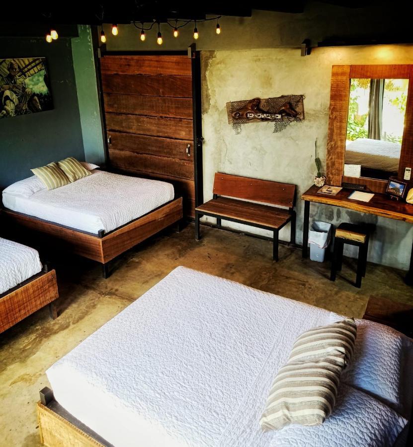 San Carlos Surf Resort & Eco Lodge Exterior photo
