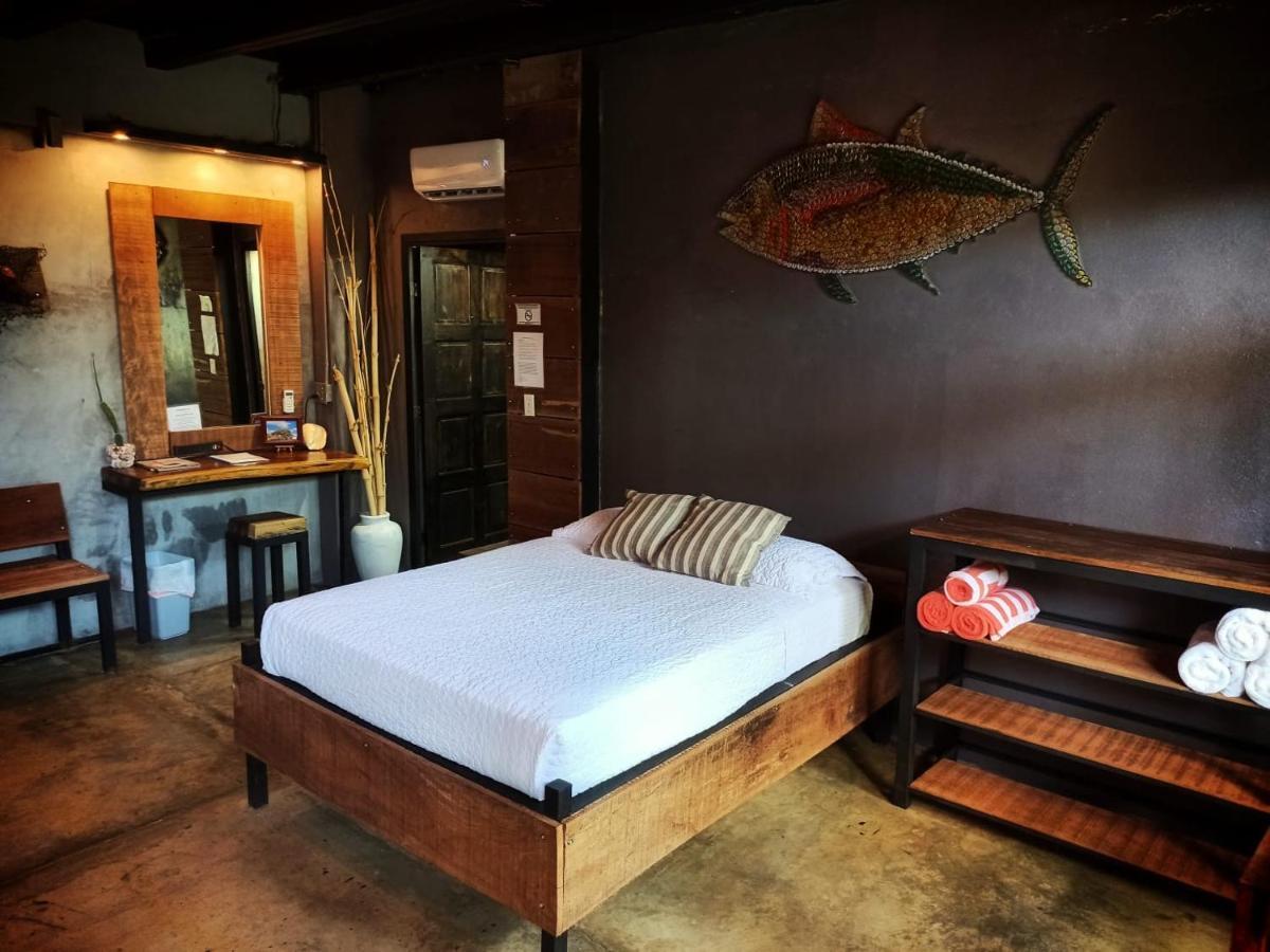 San Carlos Surf Resort & Eco Lodge Exterior photo