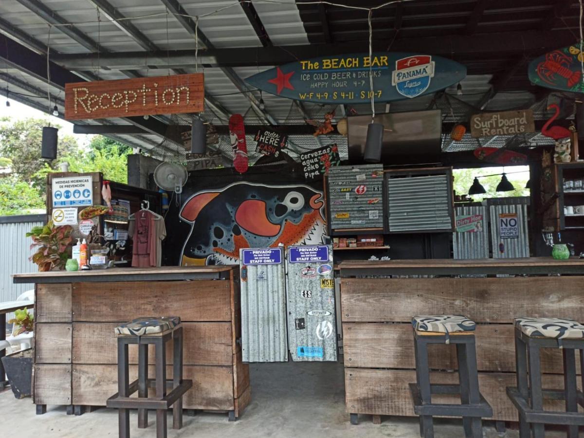 San Carlos Surf Resort & Eco Lodge Exterior photo