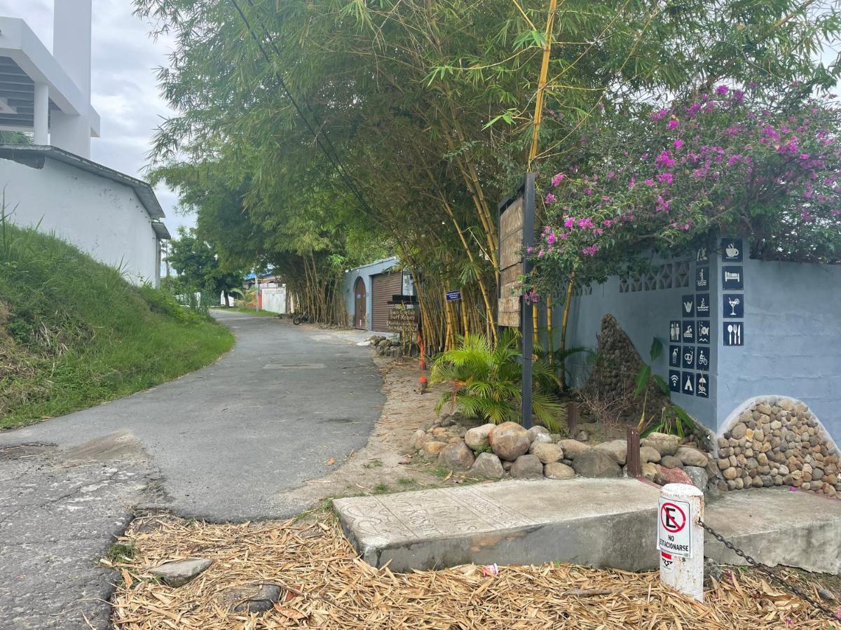 San Carlos Surf Resort & Eco Lodge Exterior photo