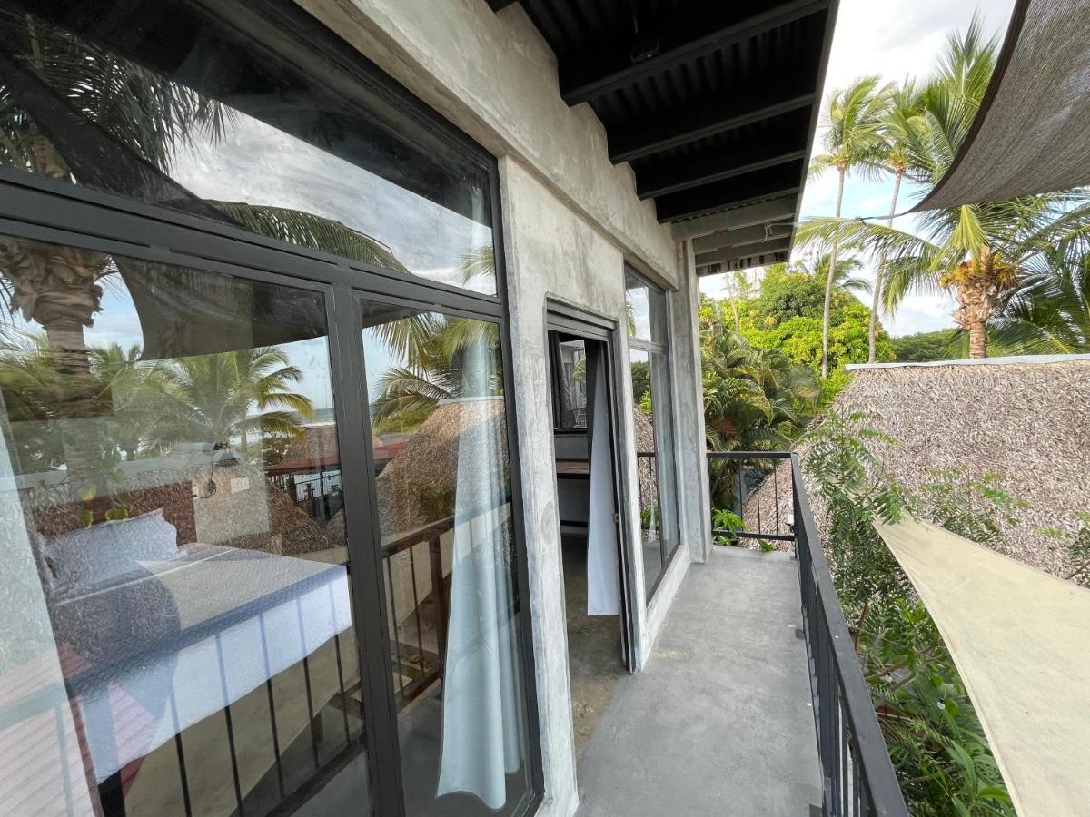 San Carlos Surf Resort & Eco Lodge Exterior photo