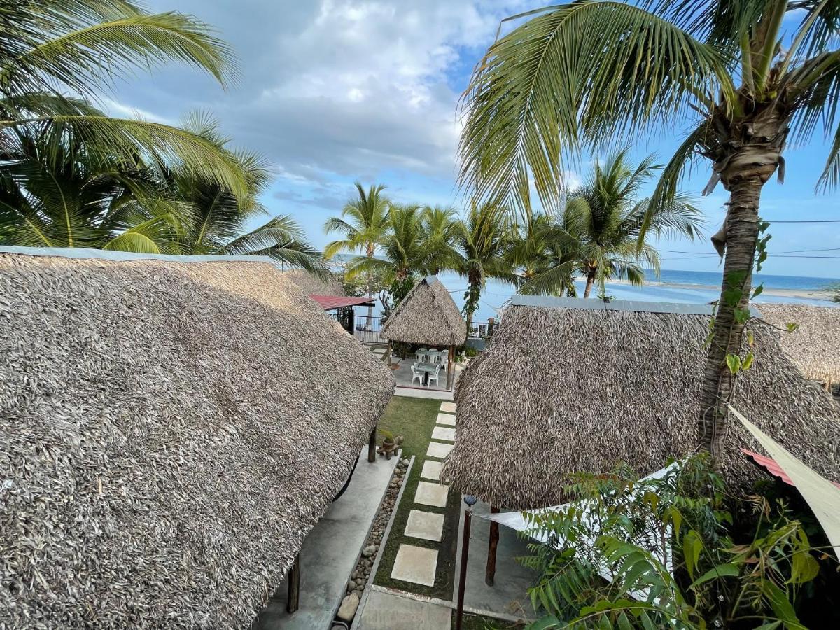 San Carlos Surf Resort & Eco Lodge Exterior photo