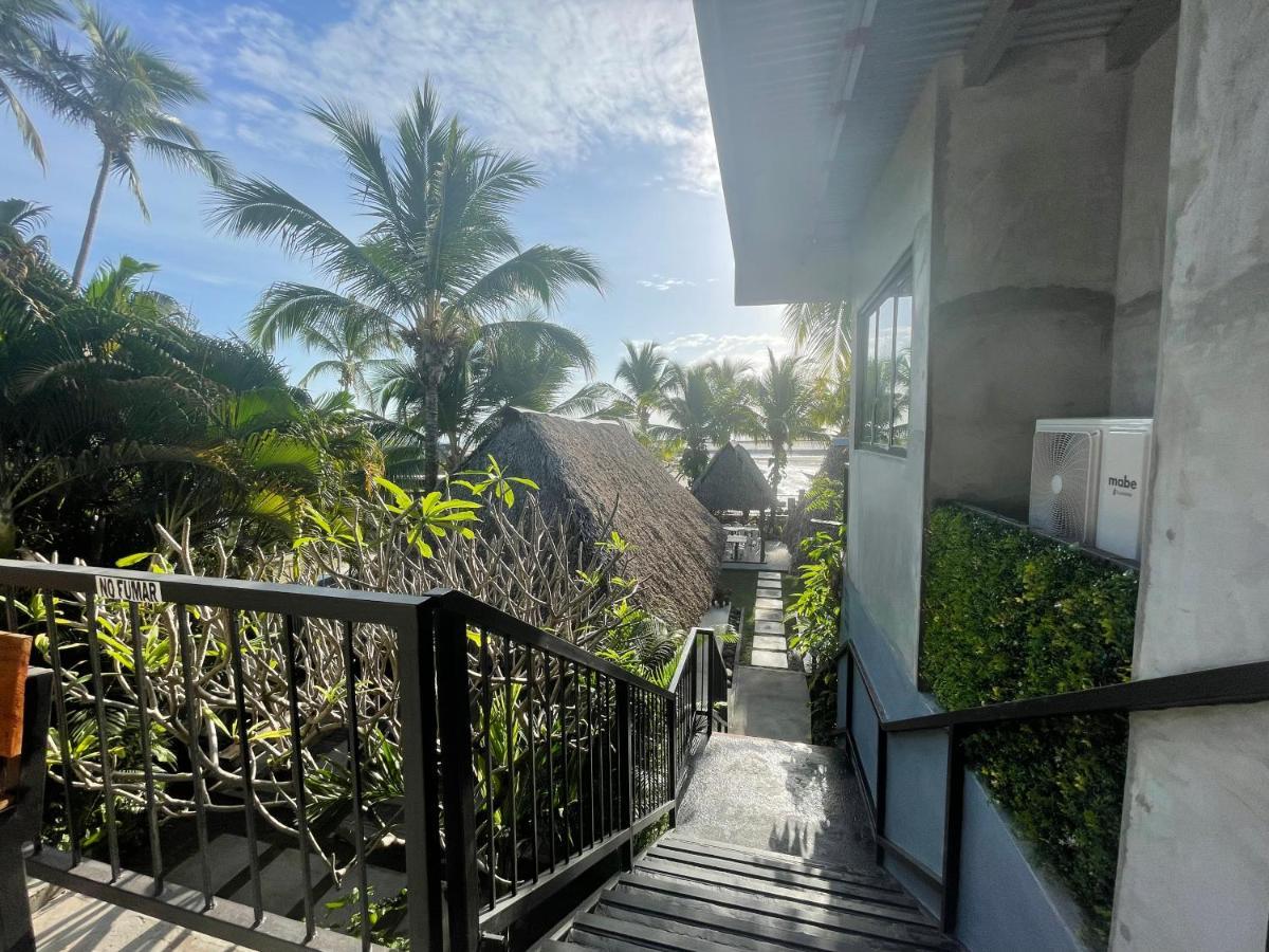 San Carlos Surf Resort & Eco Lodge Exterior photo