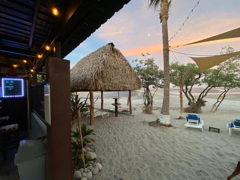 San Carlos Surf Resort & Eco Lodge Exterior photo