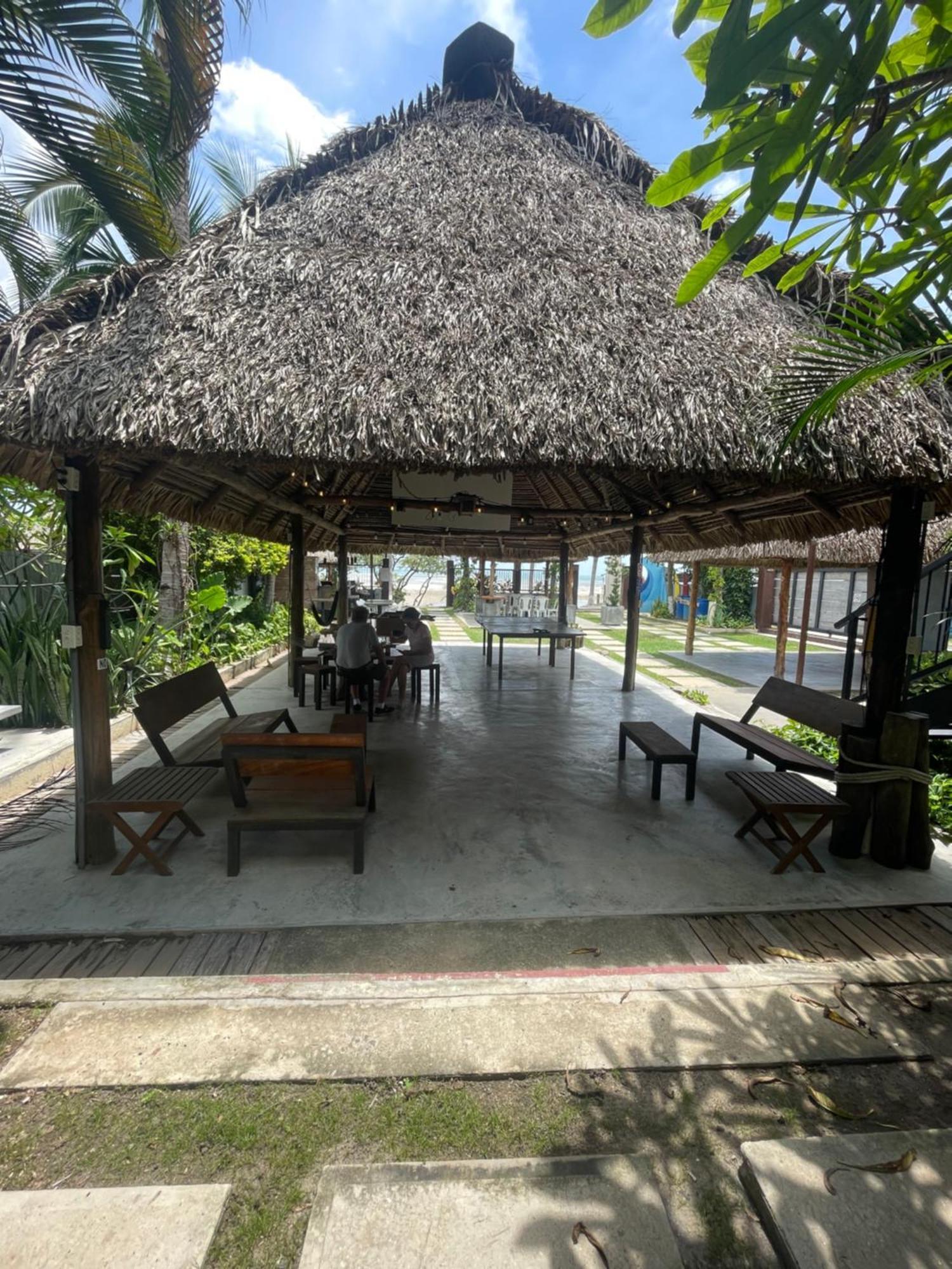 San Carlos Surf Resort & Eco Lodge Exterior photo