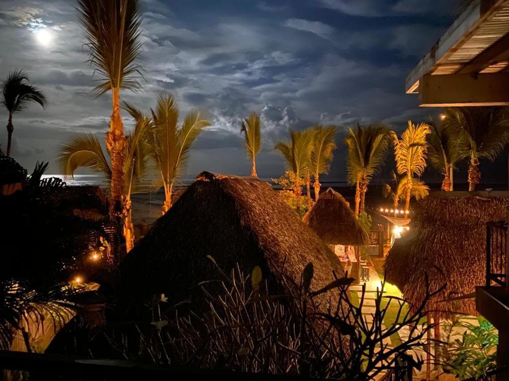 San Carlos Surf Resort & Eco Lodge Exterior photo