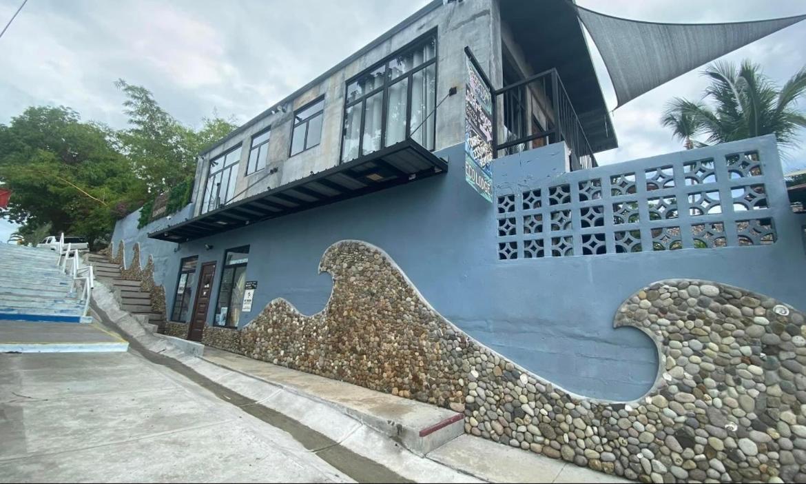 San Carlos Surf Resort & Eco Lodge Exterior photo