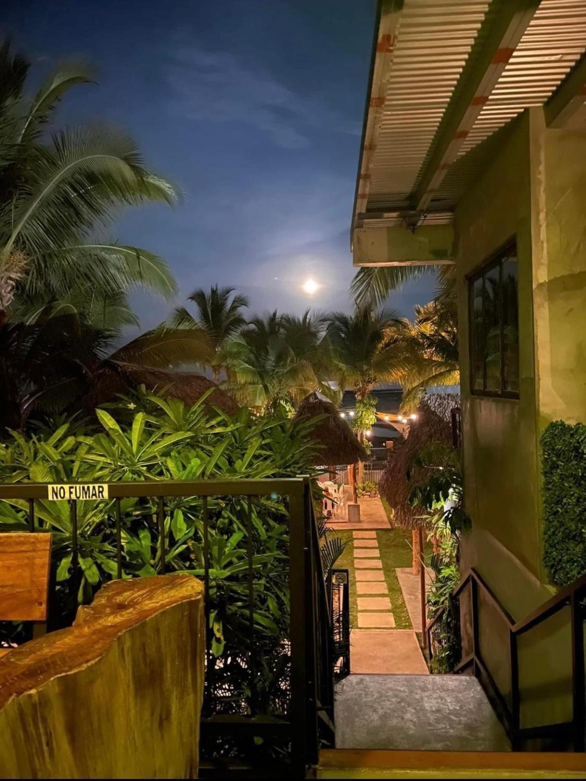 San Carlos Surf Resort & Eco Lodge Exterior photo