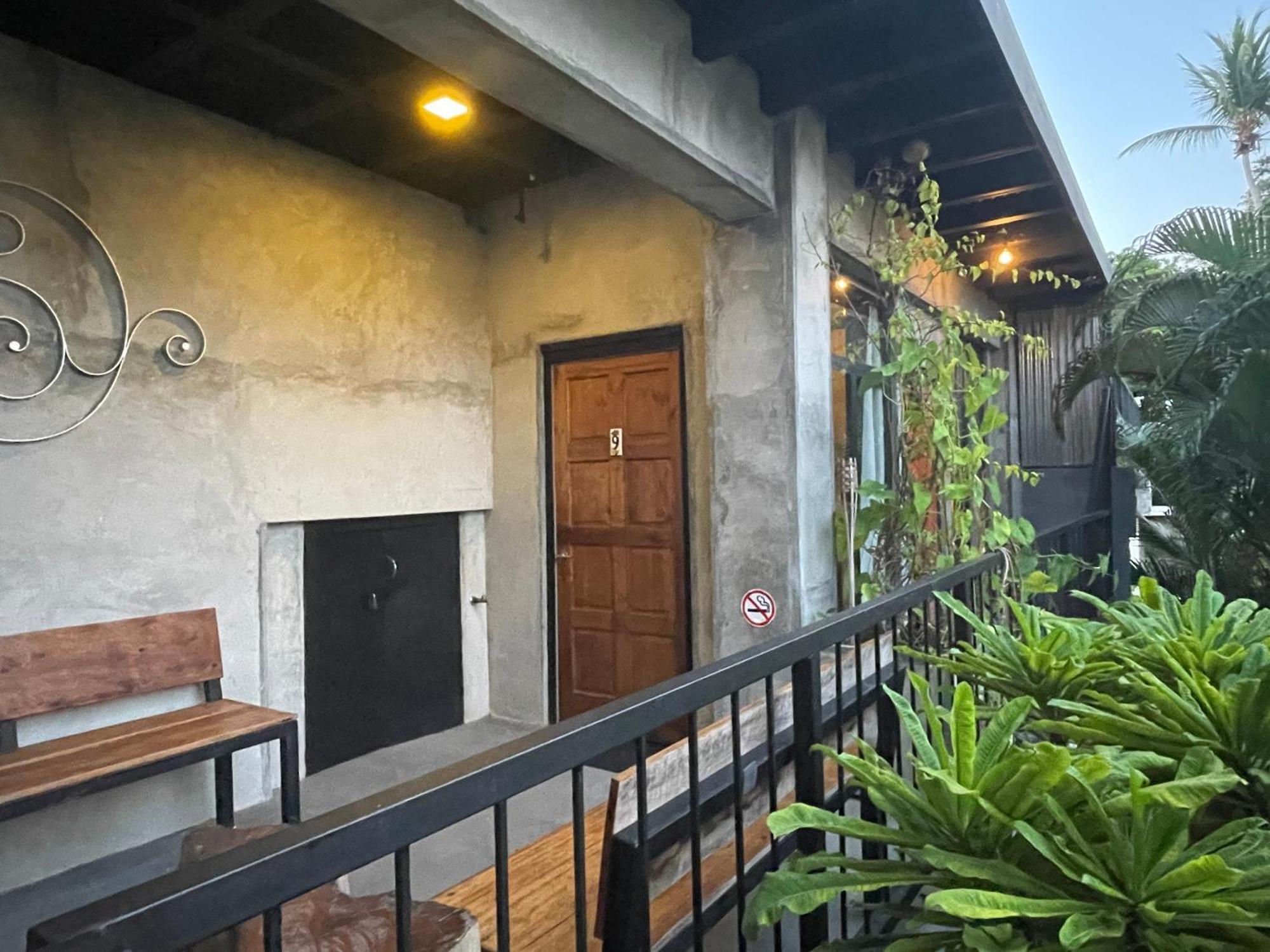 San Carlos Surf Resort & Eco Lodge Exterior photo