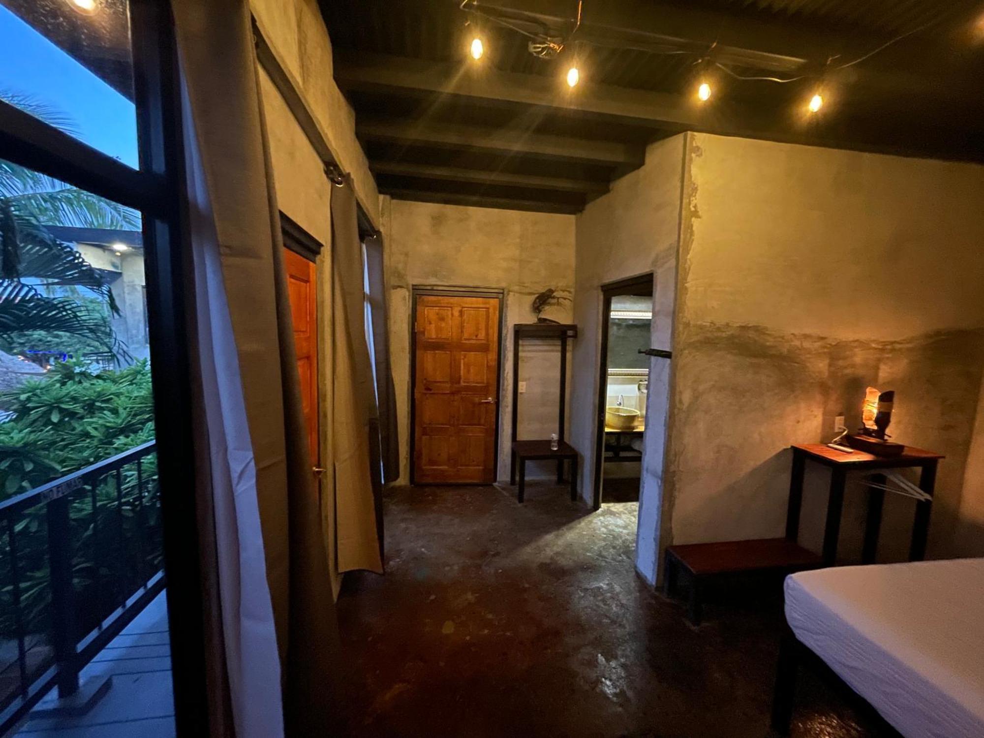 San Carlos Surf Resort & Eco Lodge Exterior photo