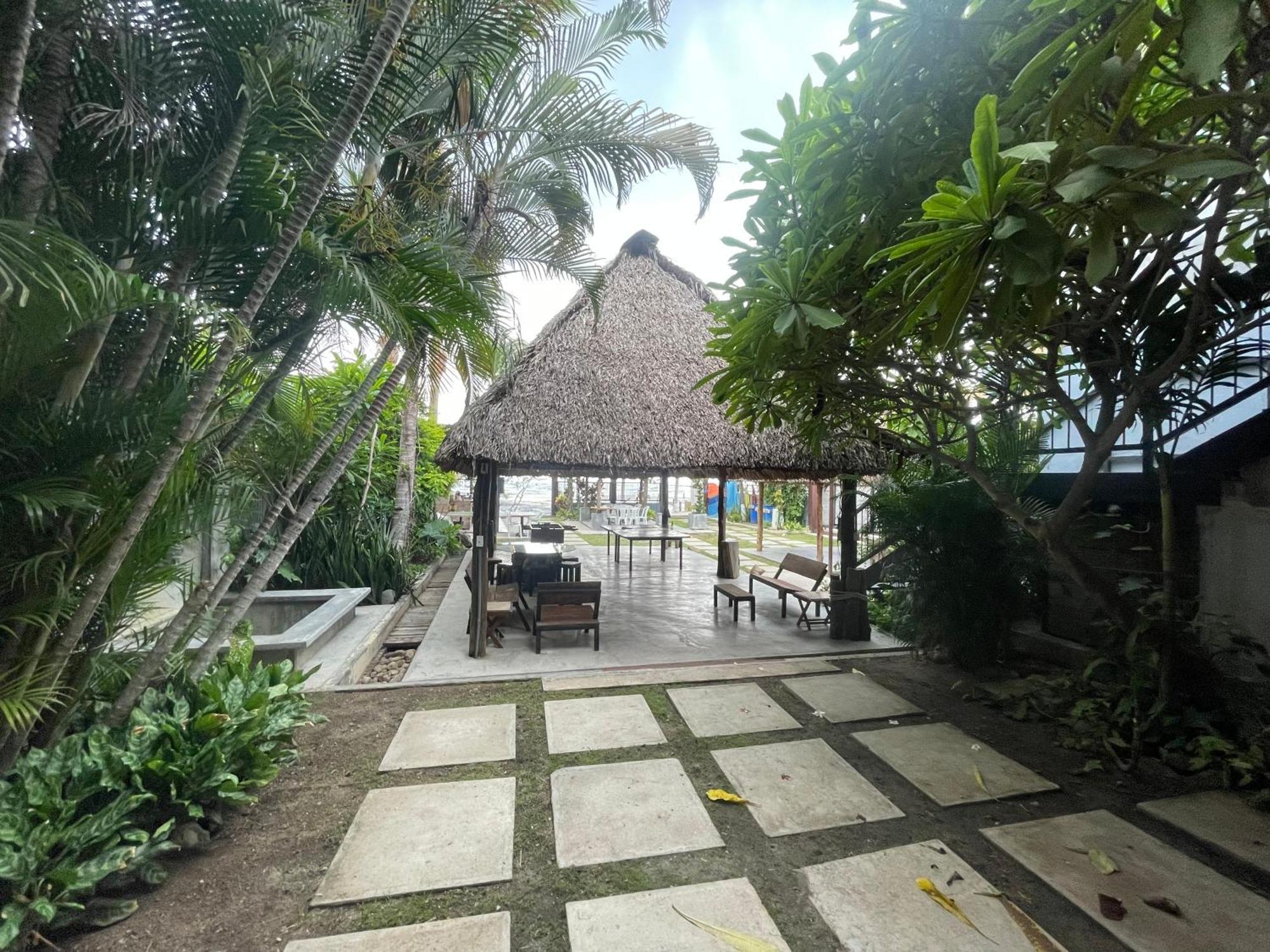 San Carlos Surf Resort & Eco Lodge Exterior photo