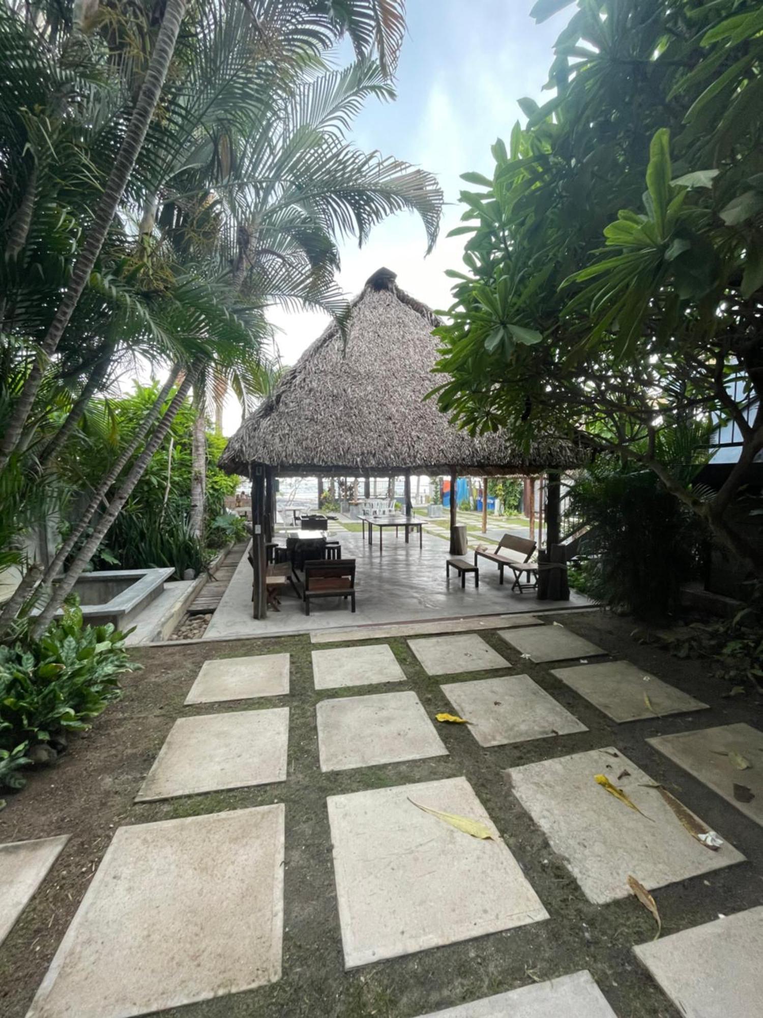 San Carlos Surf Resort & Eco Lodge Exterior photo