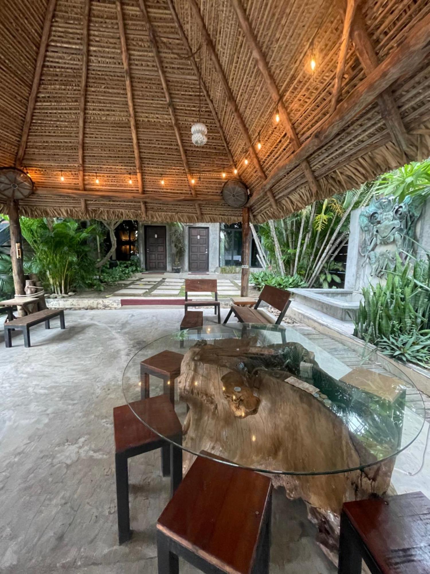 San Carlos Surf Resort & Eco Lodge Exterior photo