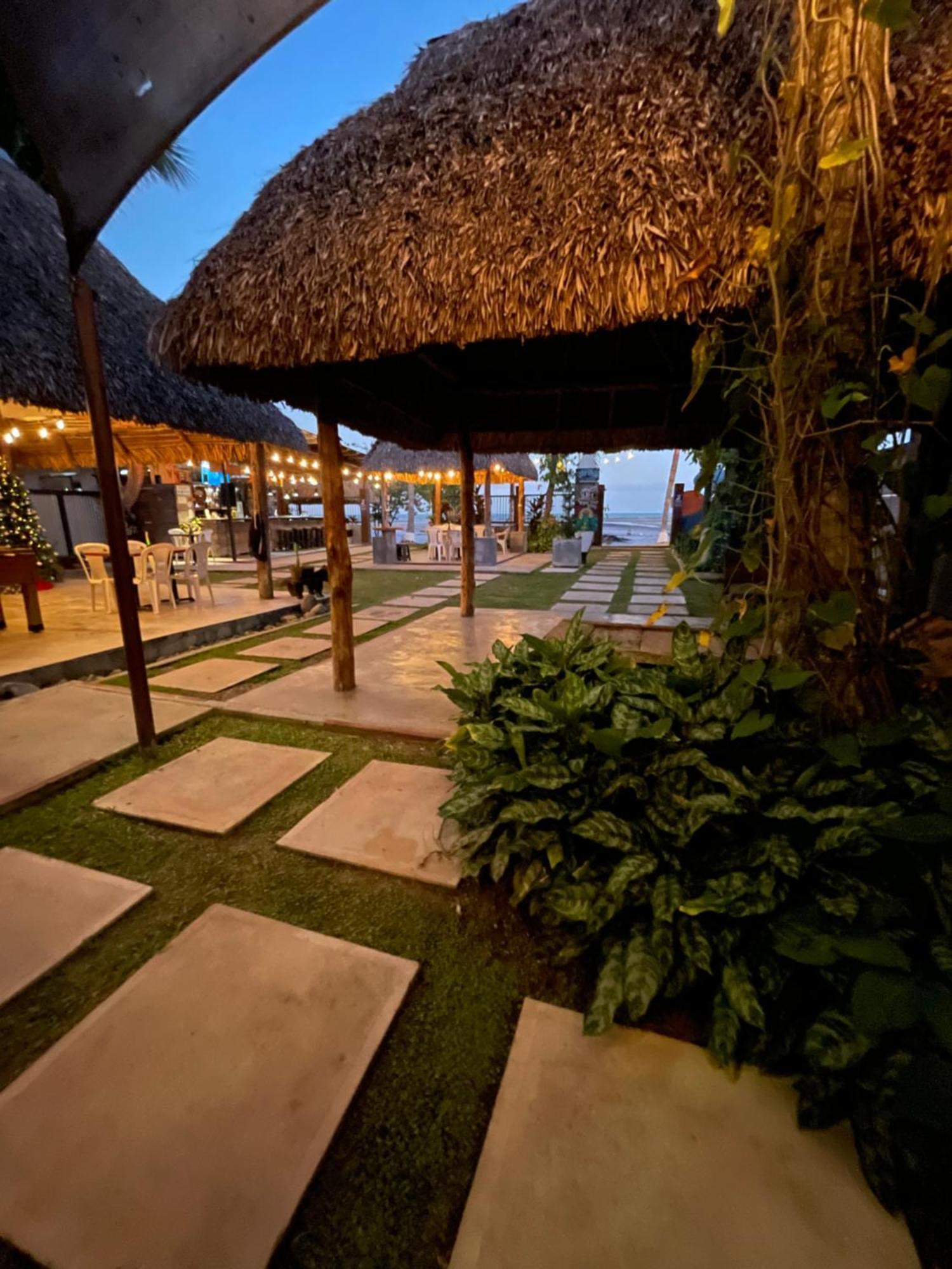 San Carlos Surf Resort & Eco Lodge Exterior photo