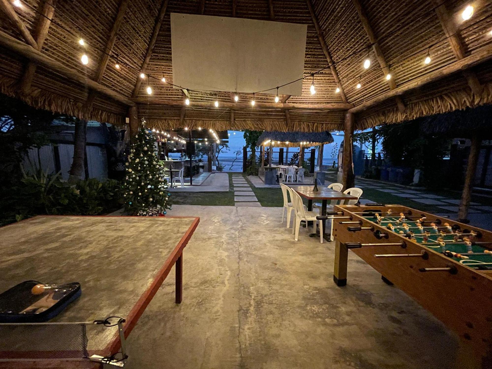 San Carlos Surf Resort & Eco Lodge Exterior photo