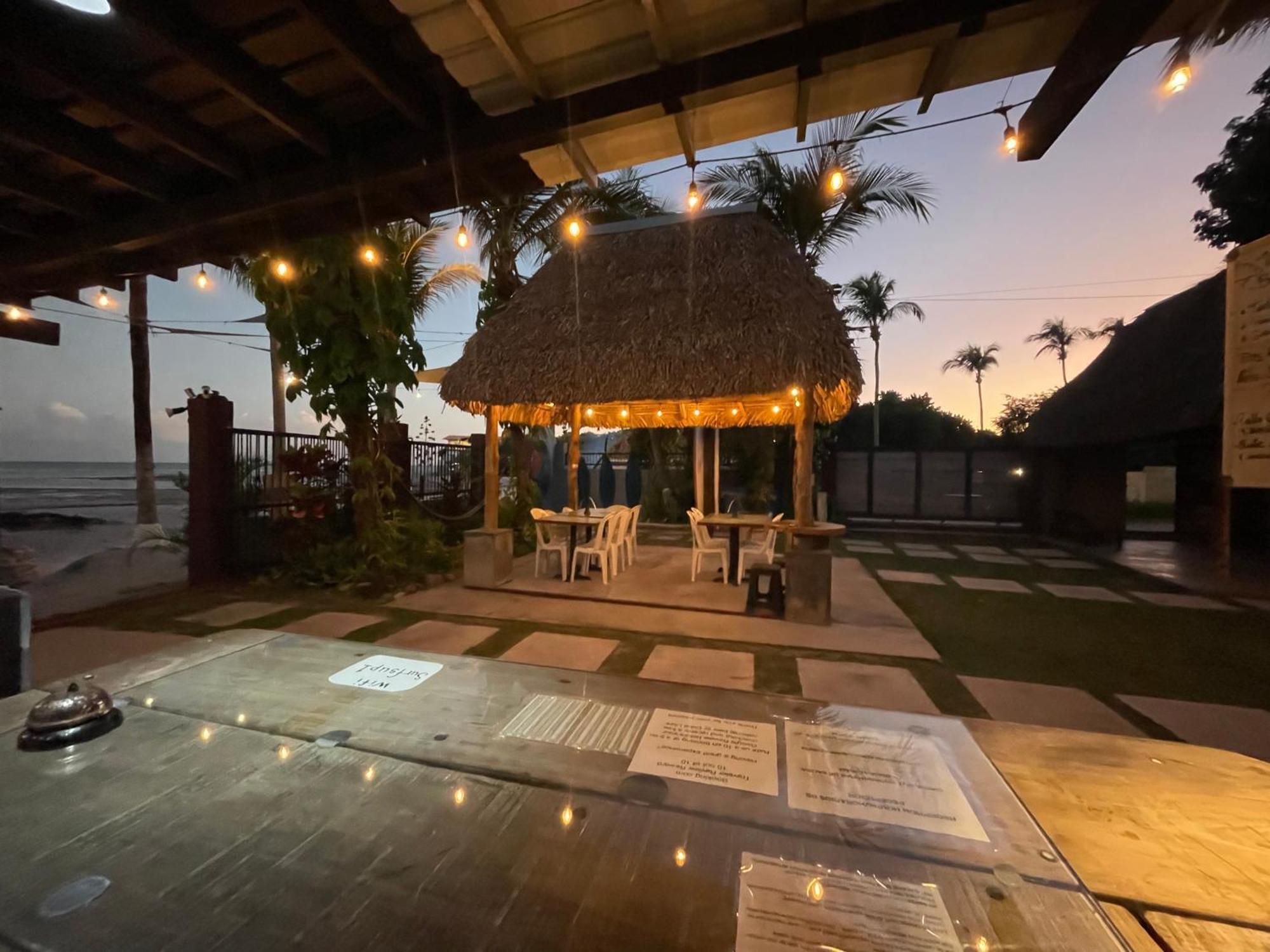 San Carlos Surf Resort & Eco Lodge Exterior photo