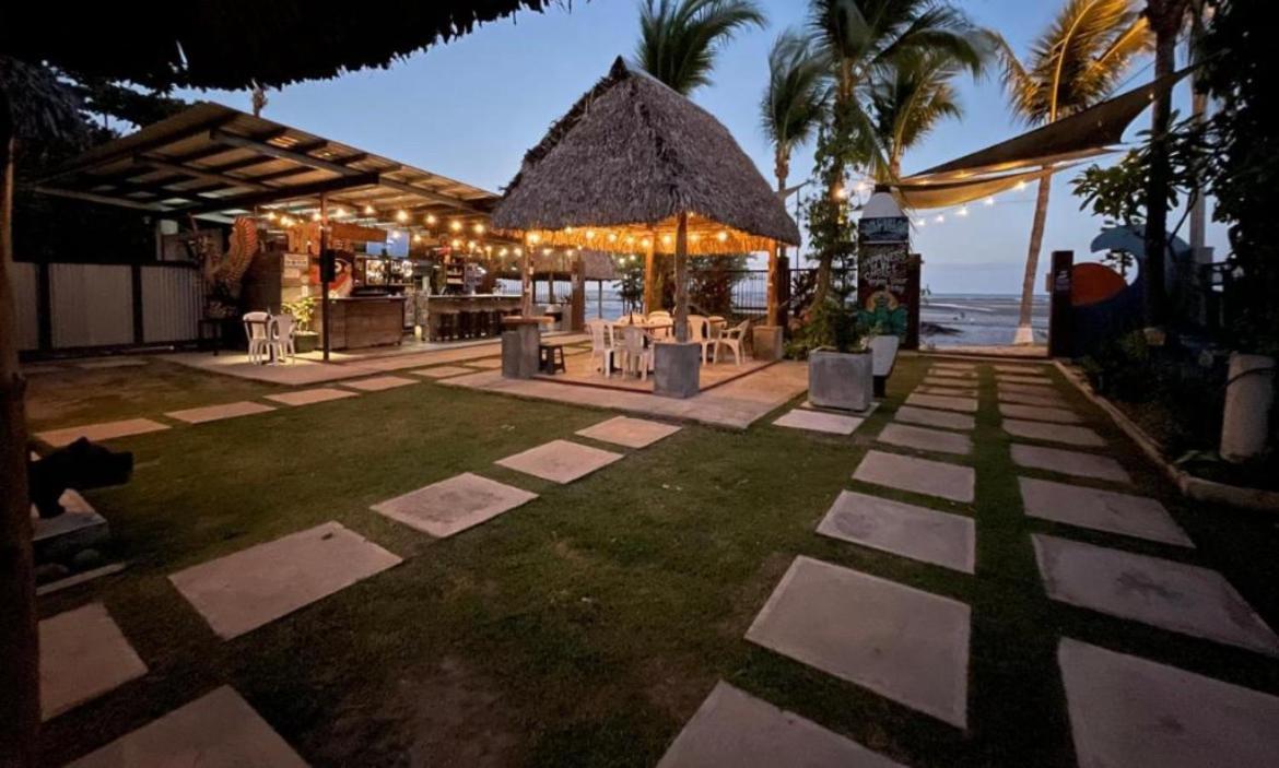San Carlos Surf Resort & Eco Lodge Exterior photo