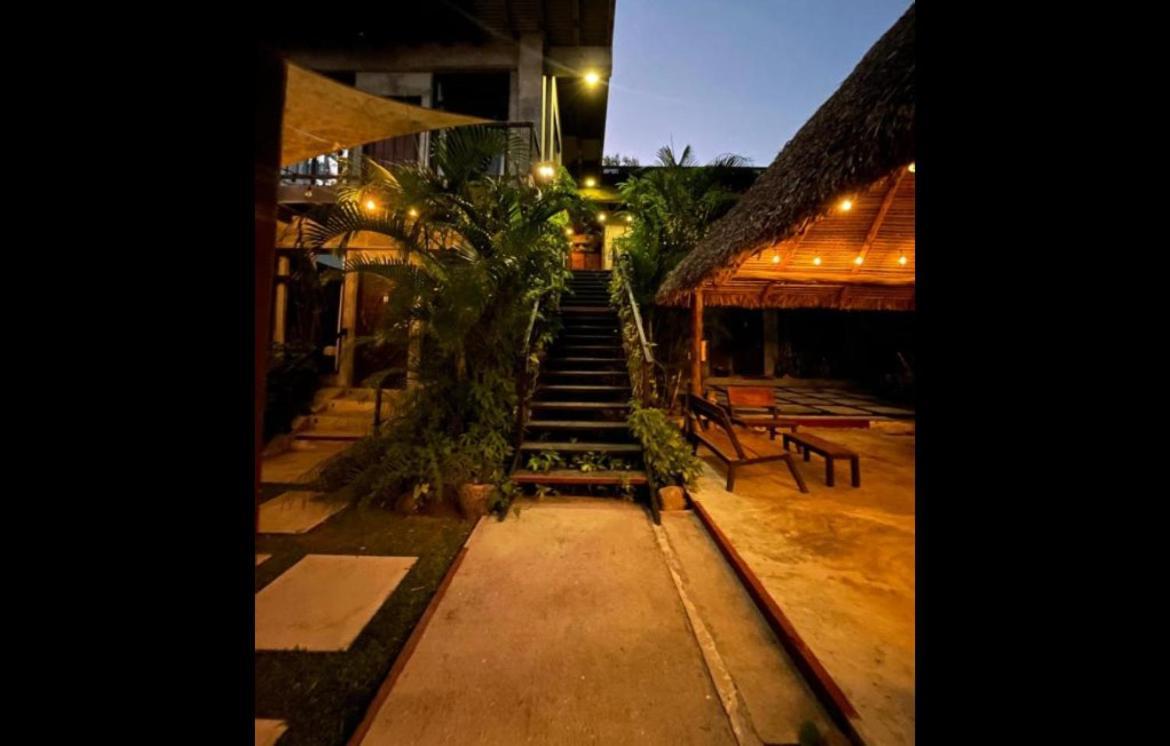 San Carlos Surf Resort & Eco Lodge Exterior photo