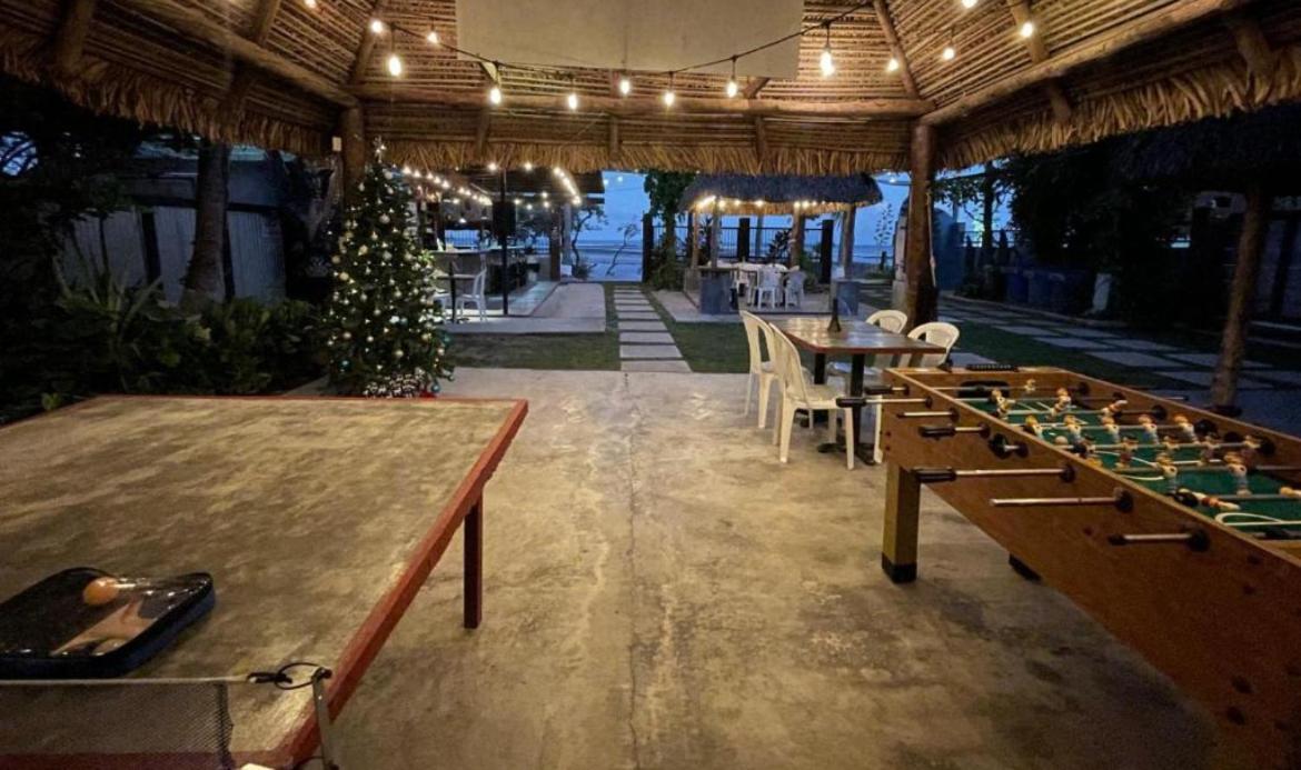 San Carlos Surf Resort & Eco Lodge Exterior photo