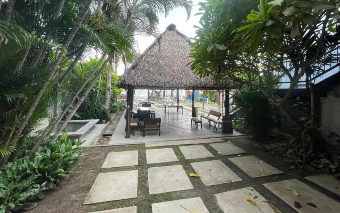 San Carlos Surf Resort & Eco Lodge Exterior photo